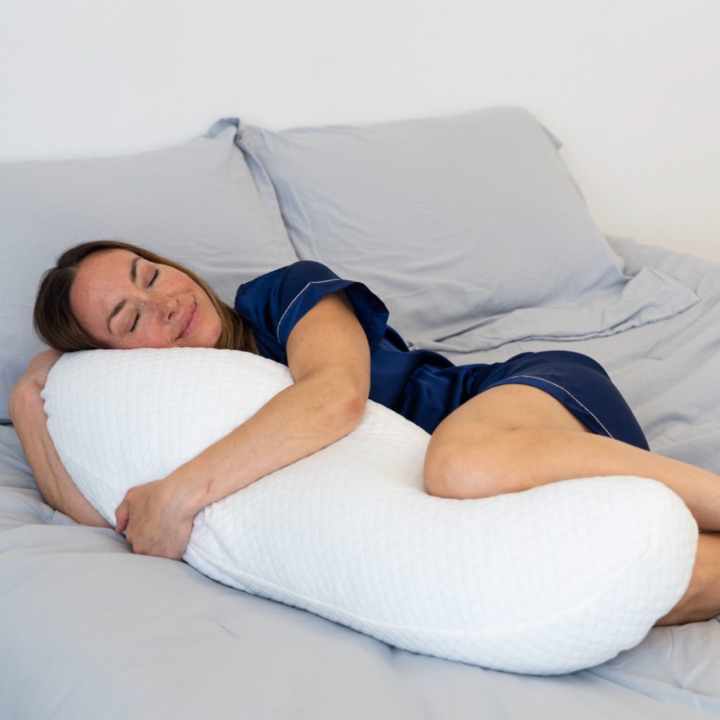 Cooling Hug Body Pillow